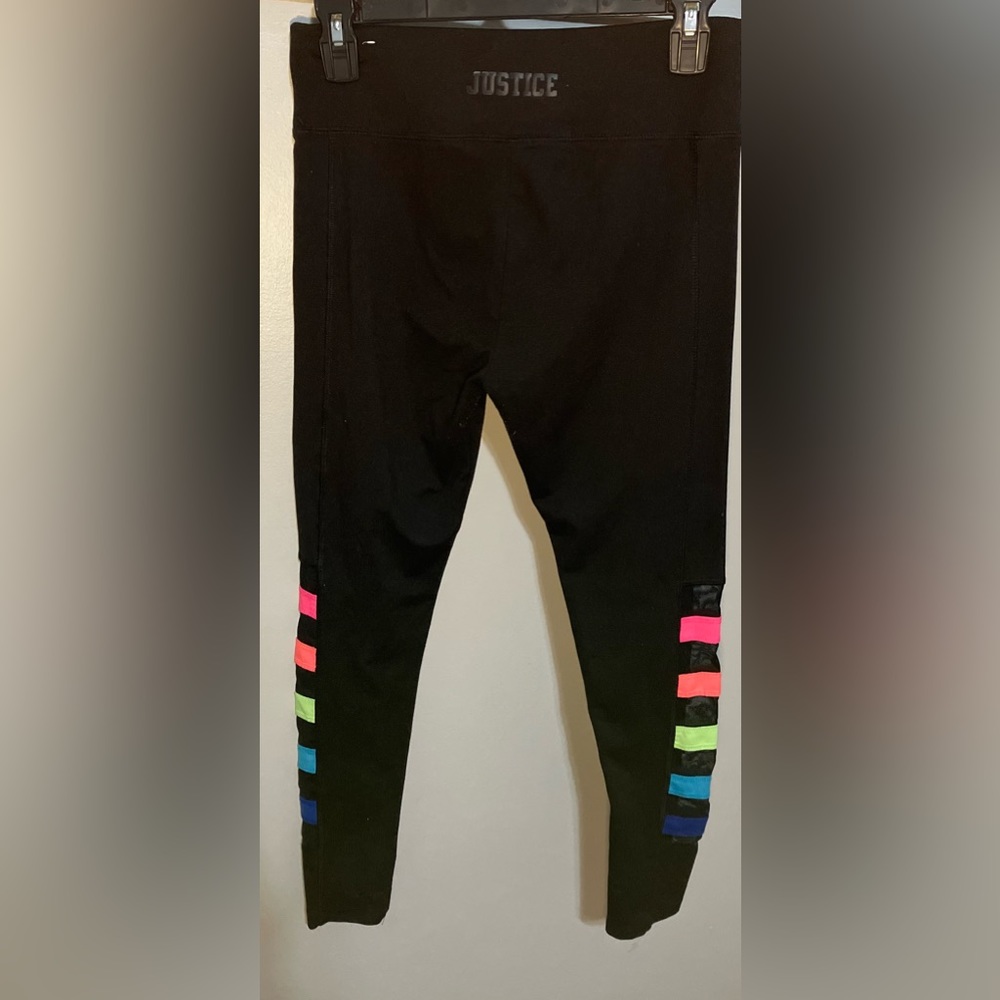 Girls Black leggins